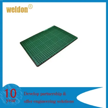 WELDON Helix Craft Cutting Mat with Craft Knife