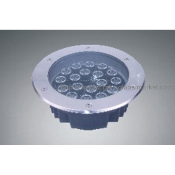 15x1W/18x1W  Waterproof LED Outdoor lighting,Underground Lamp