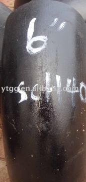 6" carbon steel elbow