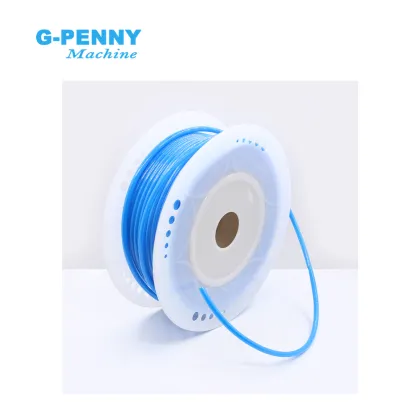 Blue Water Pipe 8x5mm 80m Search