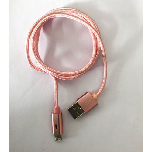 lightning charging cable for iphone and ipod