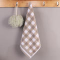 Home long terry 100% cotton luxury hand towel