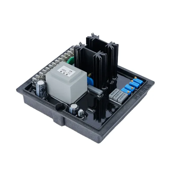 Voltage Stabilizer Module Circuit Diagram for Linz Diesel Generator Parts