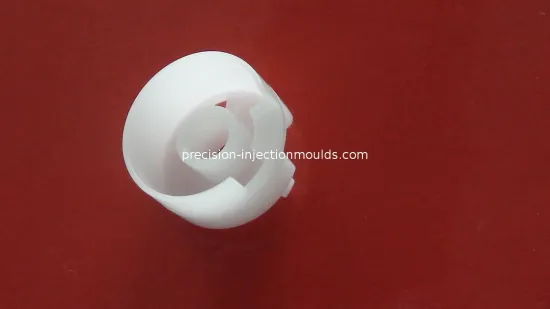 Lkm Hasco Plastic Precision Injection Mould With Hot Runner System