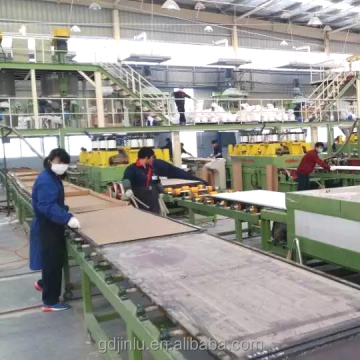 Made in China Quartz Stone Small Slab Production Line