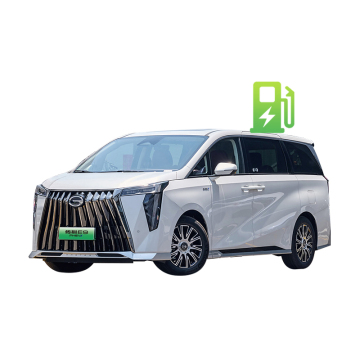 China's Hot Sales: GAC Trumpchi E9 Intelligent New Energy Flagship MPV