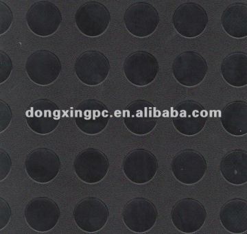 Round dot Pvc Flooring