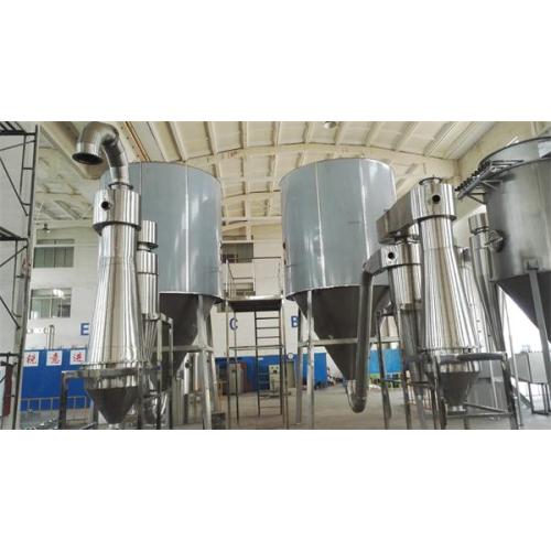 Vertical Installation Spray Drying Machine for Instant Juice Food Powder
