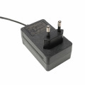 9 Volt DC 3A EU plug-in adapter tápegység