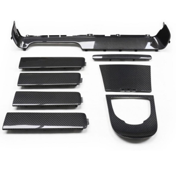 Carbon Fiber Interior Upgrade Kit for Mercedes-Benz G-Class W464 (2018-2021)