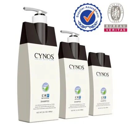 Cynos Professional Deep Cleansing Shampoo and Conditioner