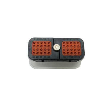 TE Automotive DRC26-40SA Deutsch 40p Femme Assemblée de boîtier de connecteur imperméable féminin