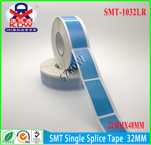 SMT Blue Splice Tape