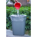 Large Colorful Plastic Trash Garbage Bag