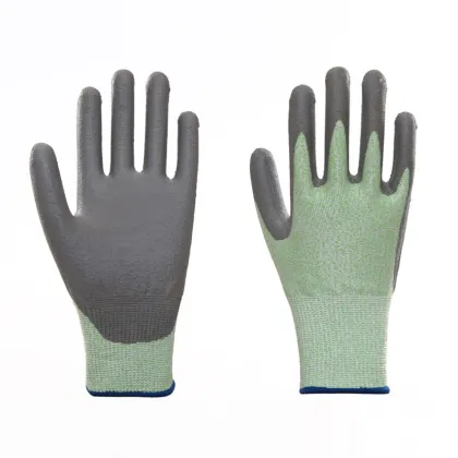 Wholesale Top Short Nitrile Working Gloves