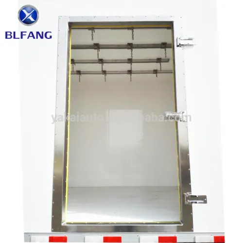 Ckd Reefer Panel Box Used Refrigeration Units For Trucks, High Quality