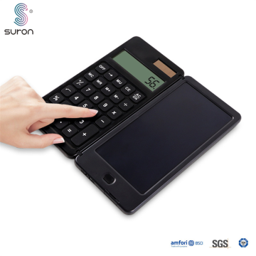 Suron Calculator Writing Tablet Calculator Notepad