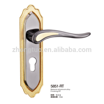 Zhongtuo door handles and locks 5851-RT