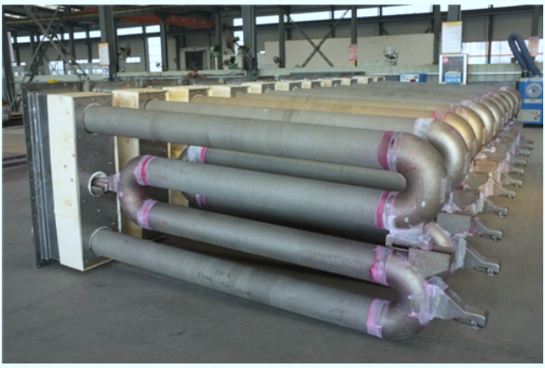 Spun Casting W &amp; I Type Radiant Tube