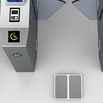 Electrostatic Discharge Protection Turnstile System