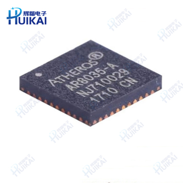 AR8035-AL1A: วงจรรวมใหม่ในสต็อกใหม่และส่วนประกอบอิเล็กทรอนิกส์