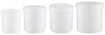 120/240/610/960ML Hot Sale Single Wall Jar ,Use for cosmetic