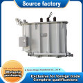 High Overload Capacity Metallurgical Furnace Transformer