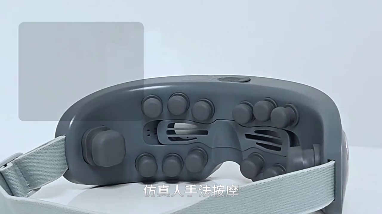 Innovative Eye Massager