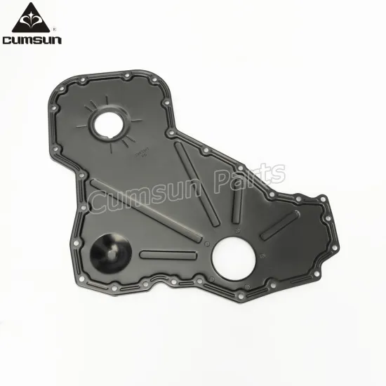 Diesel engine 6CTAA8.3 gear housing cover 3943813