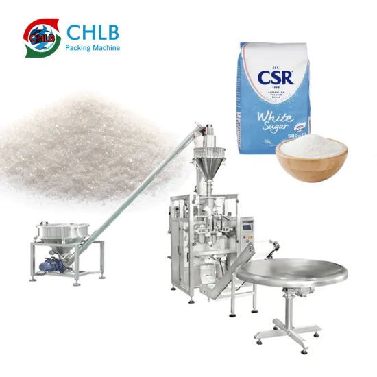 Automatic Sugar and Seasoning Powder Packaging Machine