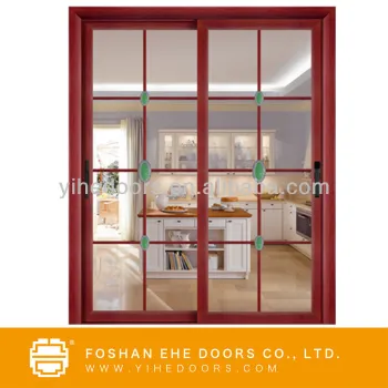 bedroom wardrobe sliding door design