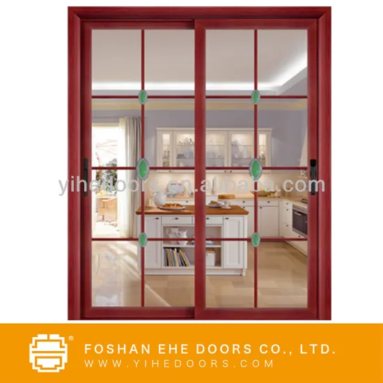 bedroom wardrobe sliding door design