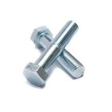 Gradul 8.8 DIN931 HEXAGON HEAD BOLTS