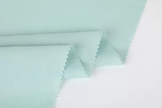 Custom Silk Super Soft Plain Knitted Fabric