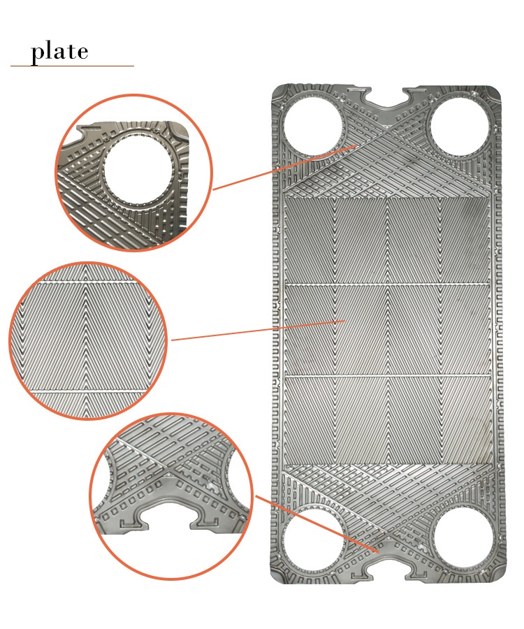 plate to plate heat exchanger