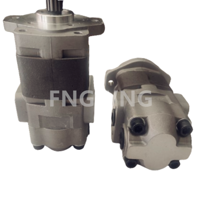 708-3T-04620 Excavator Hydraulic Gear Pump For Komatsu PC