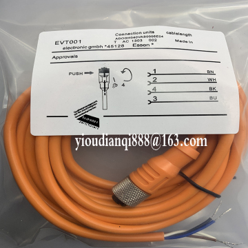 EVT381 EVT382 Inductive Switch Sensor for Fast Delivery