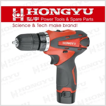 battery hammer drill
