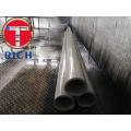 Low temperature strength stainless steel tube