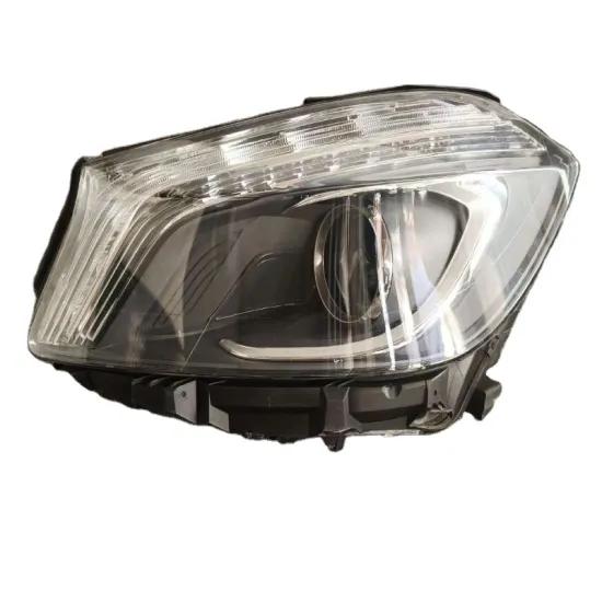Wholesale High-Quality Used Mercedes W176 Headlights