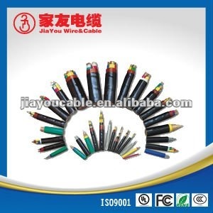 All kinds of Low voltage Power Cable