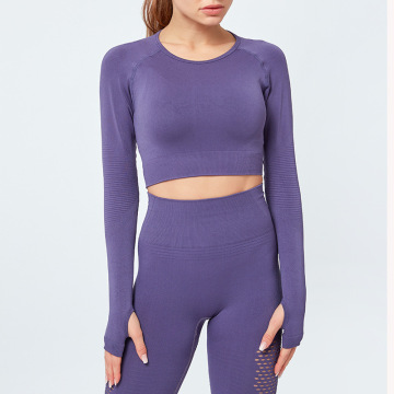 Two Piece yoga Set Sportswear για γυναίκες