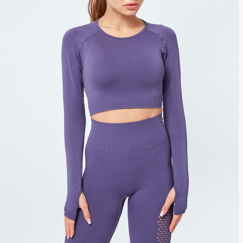 Dà Pìos yoga Set Sportswear airson boireannaich