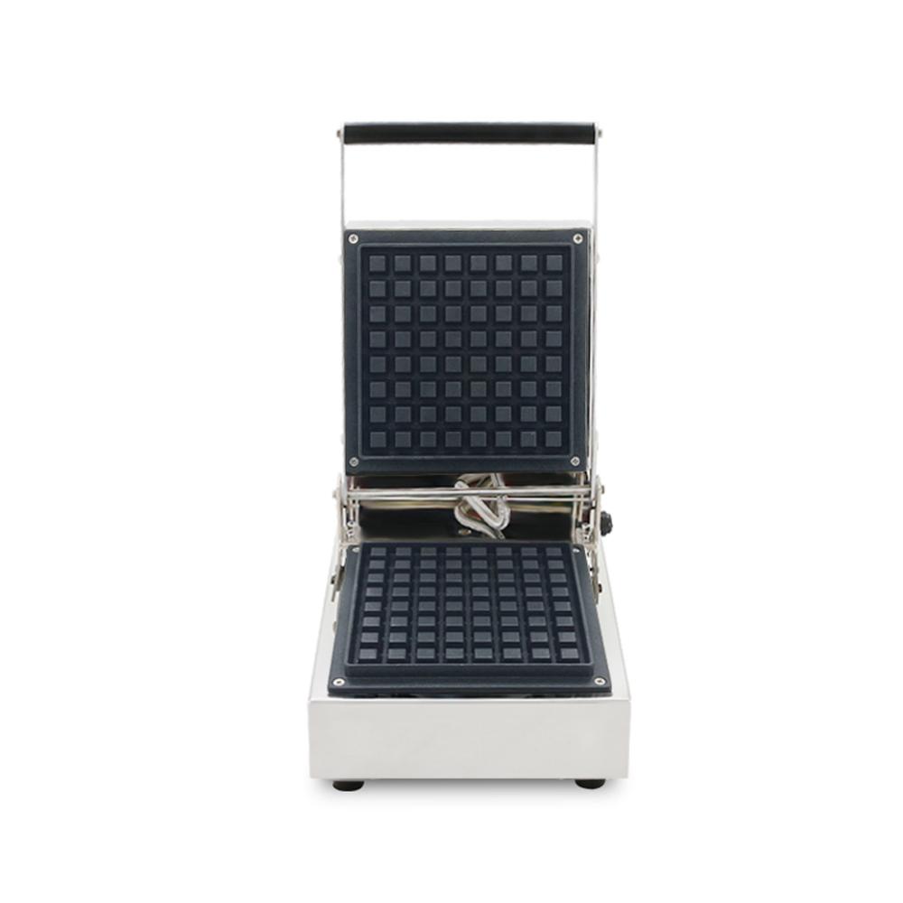 Large deep waffle machine with high quality