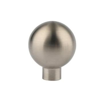 Pegangan Laci Perabotan Knob Kabinet Dapur Chrome