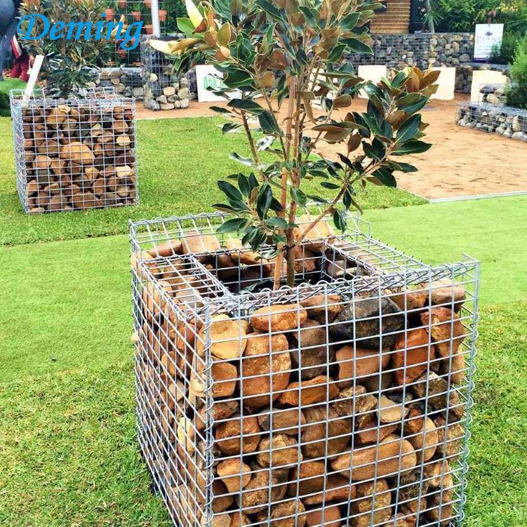 Professional Gabion Retaining Wall Blocks for Sale