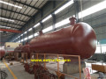 10000 Gallon 20T Propane Mounded Vessels