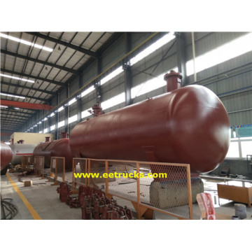 10000 gallon 20T Propane được neo tàu