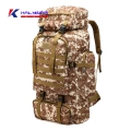 Ransel Hiking Militer Taktis Ransel 80L