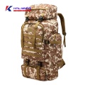 Pack de asalto Molle Mochila del ejército táctico militar